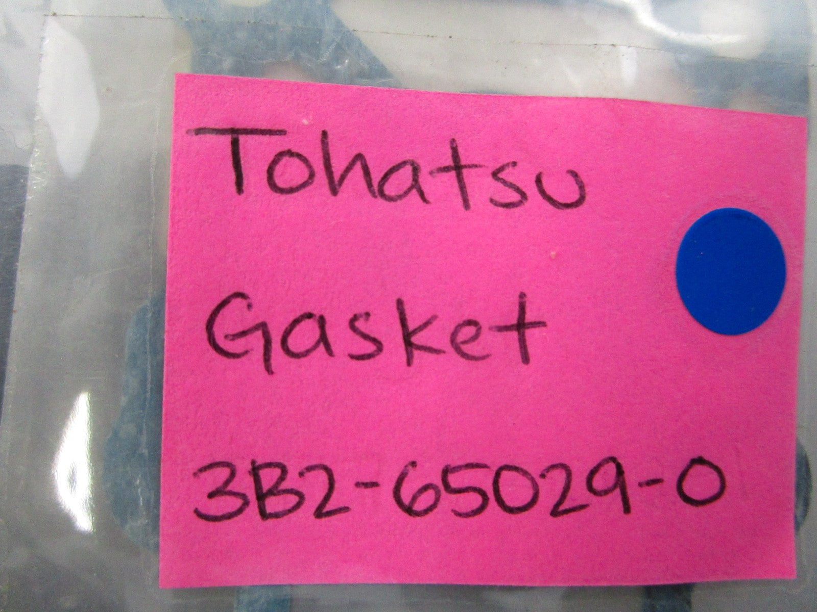 NEW OEM 3B2-65029-0 3B2650290 Tohatsu Gasket 0810