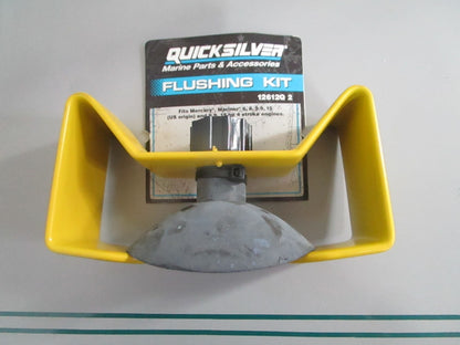 NEW OEM 12612Q2 Mercury Quicksilver Flushing Kit 0820