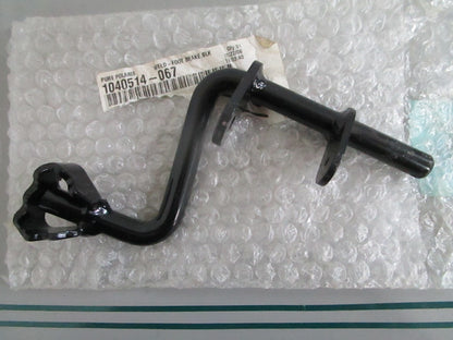 Polaris NEW OEM Foot Brake 1040514-067 NOS Genuine Black ATV Powersport 0820