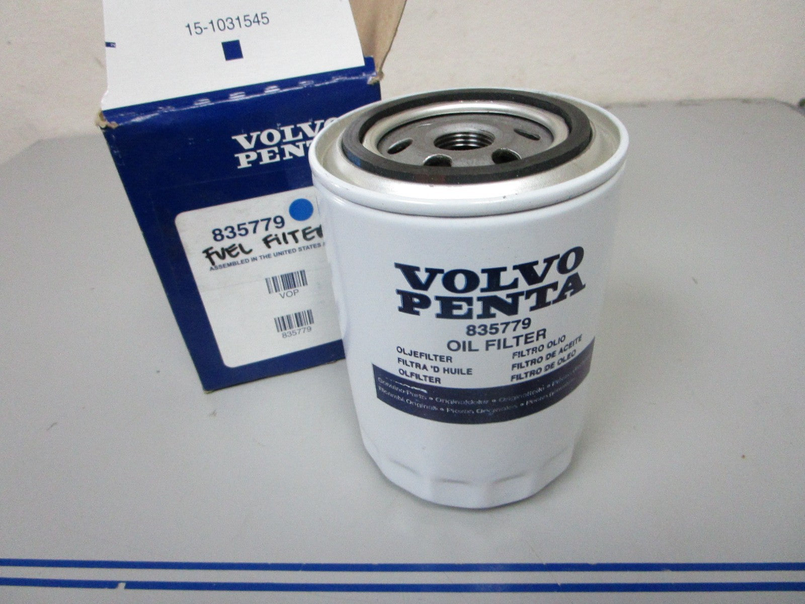 *NEW OEM* 0720 Volvo Penta Fuel Filter 835776