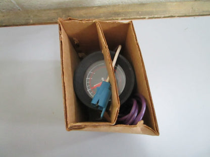 *NEW OEM* 0820 OMC Johnson Evinrude Trim Gauge & Cable Assy 583654 583655