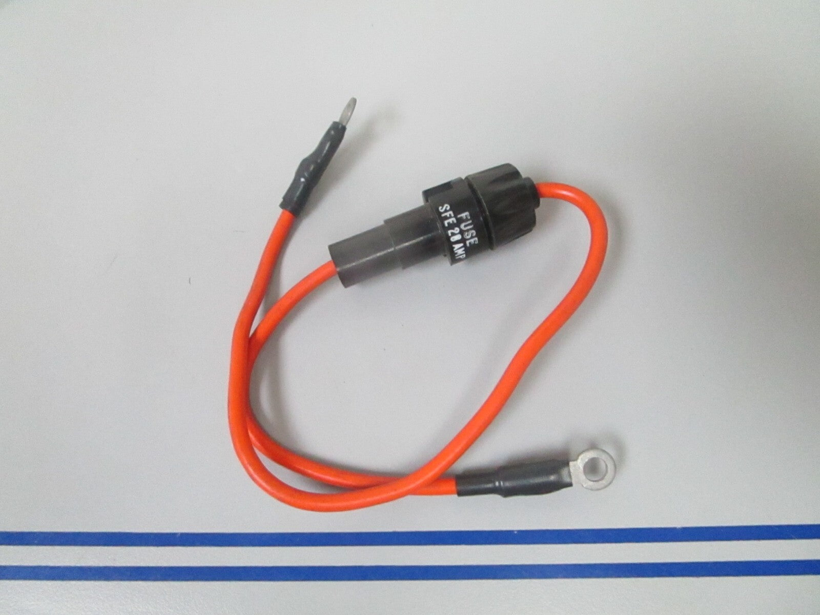 *NEW OEM* 0810 OMC Johnson Evinrude Fuse Holder 378334 0378334