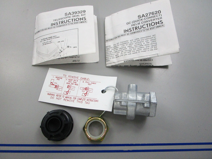NEW SA27566 Teleflex Safe-T Adaptor Kit 0810