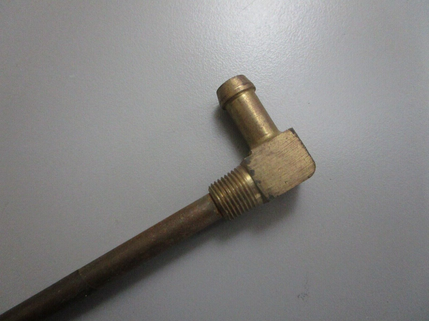 *NEW OEM* 0810 OMC Johnson Evinrude Fuel Line Tube & Screen 397832 0397832