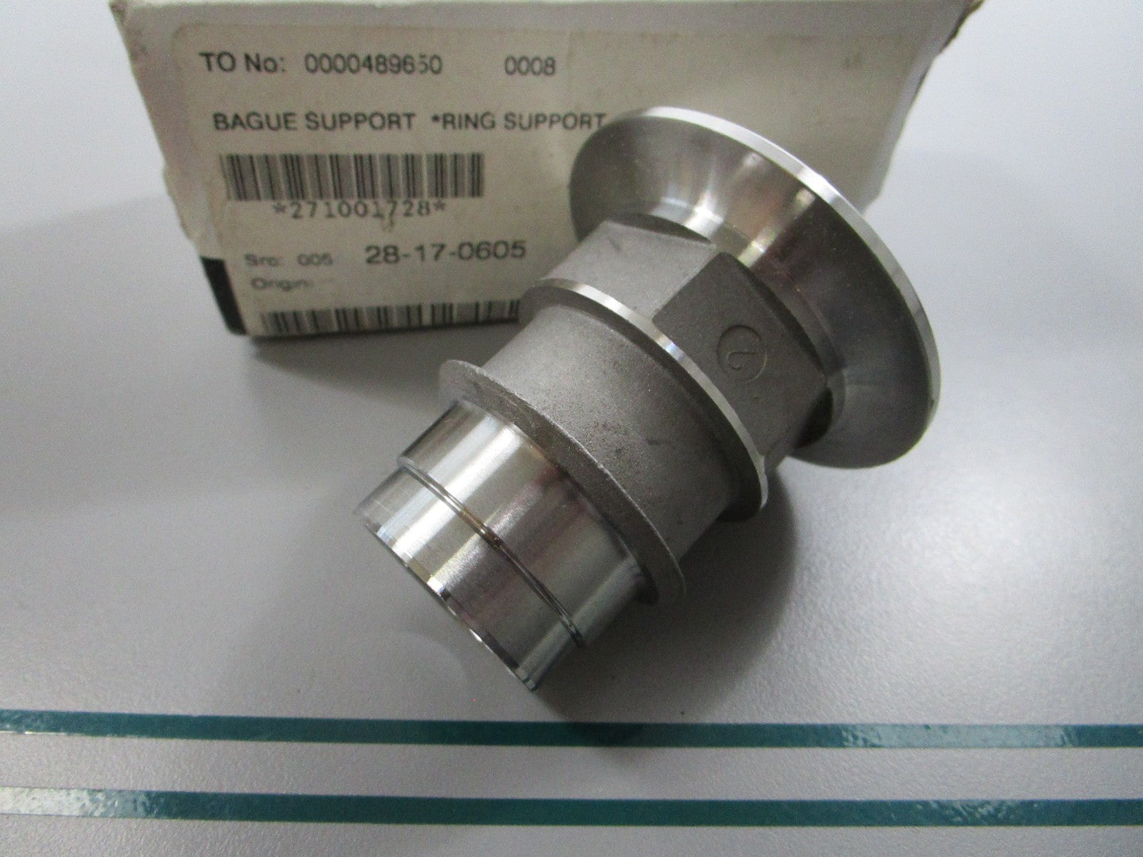 NEW OEM 271001728 Can-Am Support Ring 0810