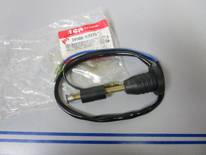 *NEW OEM* 0720 Suzuki 8hp 9.9hp 1988 - 1997 Oil Level Sensor 34860-92D10