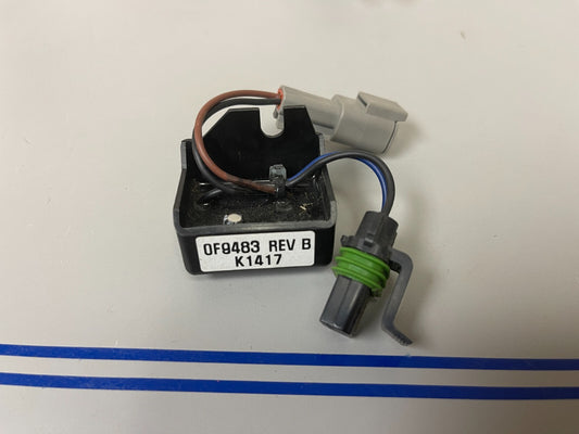 *NEW OEM* 0720 Generac PCB Water Level Sensor Interface 0F9483
