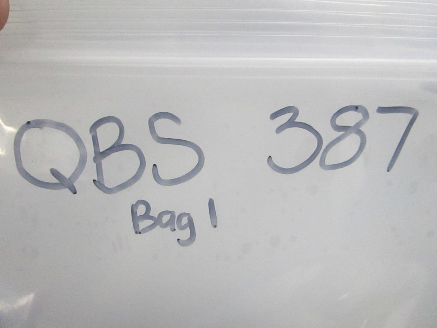 NEW OEM (LOT OF 5) 6L-7814 CAT Seal 0810