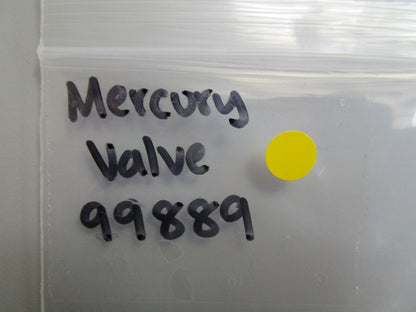 *NEW OEM* 0810 Mercury Quicksilver Valve 99889