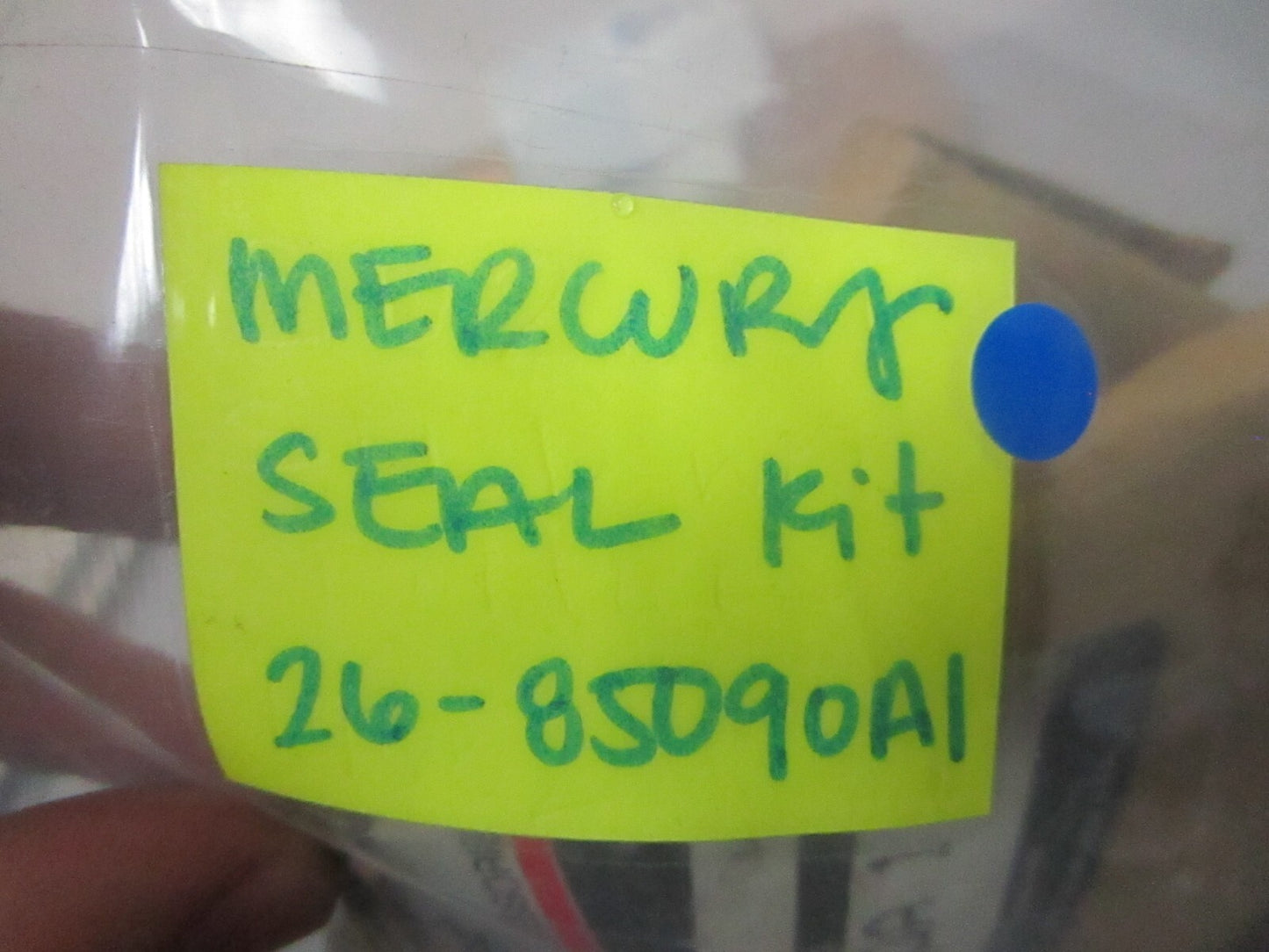 *NEW OEM* 0720 Mercury Quicksilver Seal Kit 26-85090A1