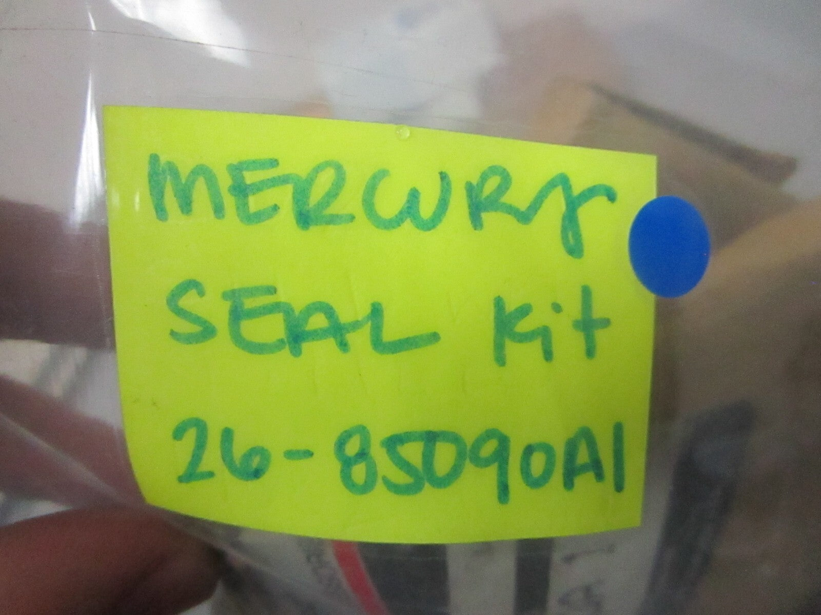 *NEW OEM* 0720 Mercury Quicksilver Seal Kit 26-85090A1