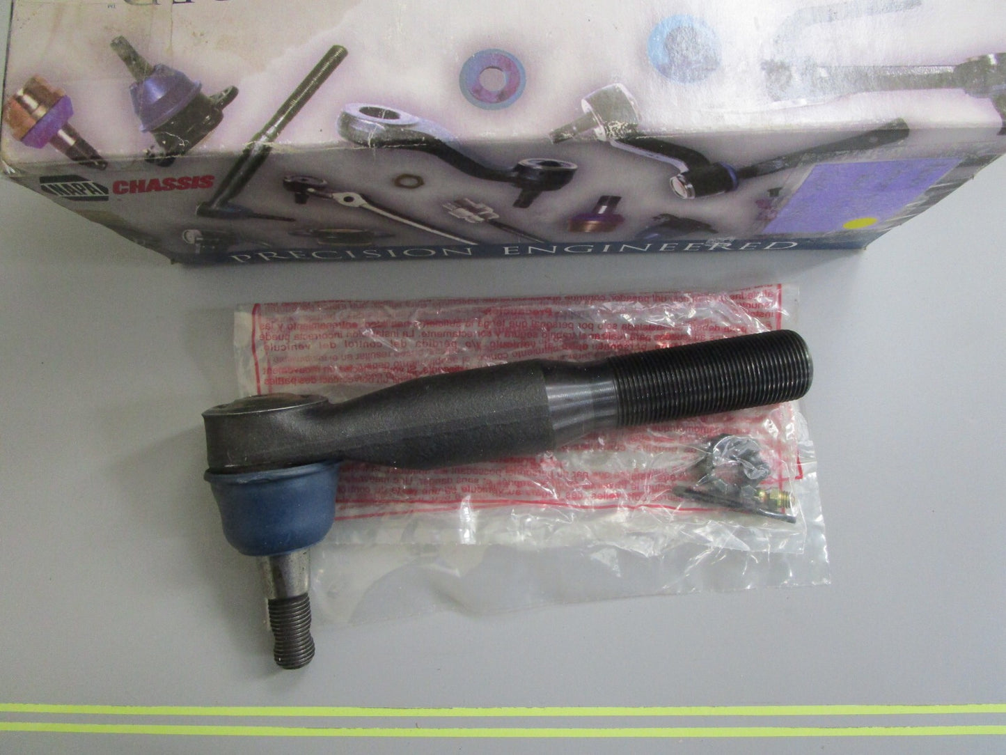 *NEW* 0810 Napa Steering Tie Rod End 269-3083