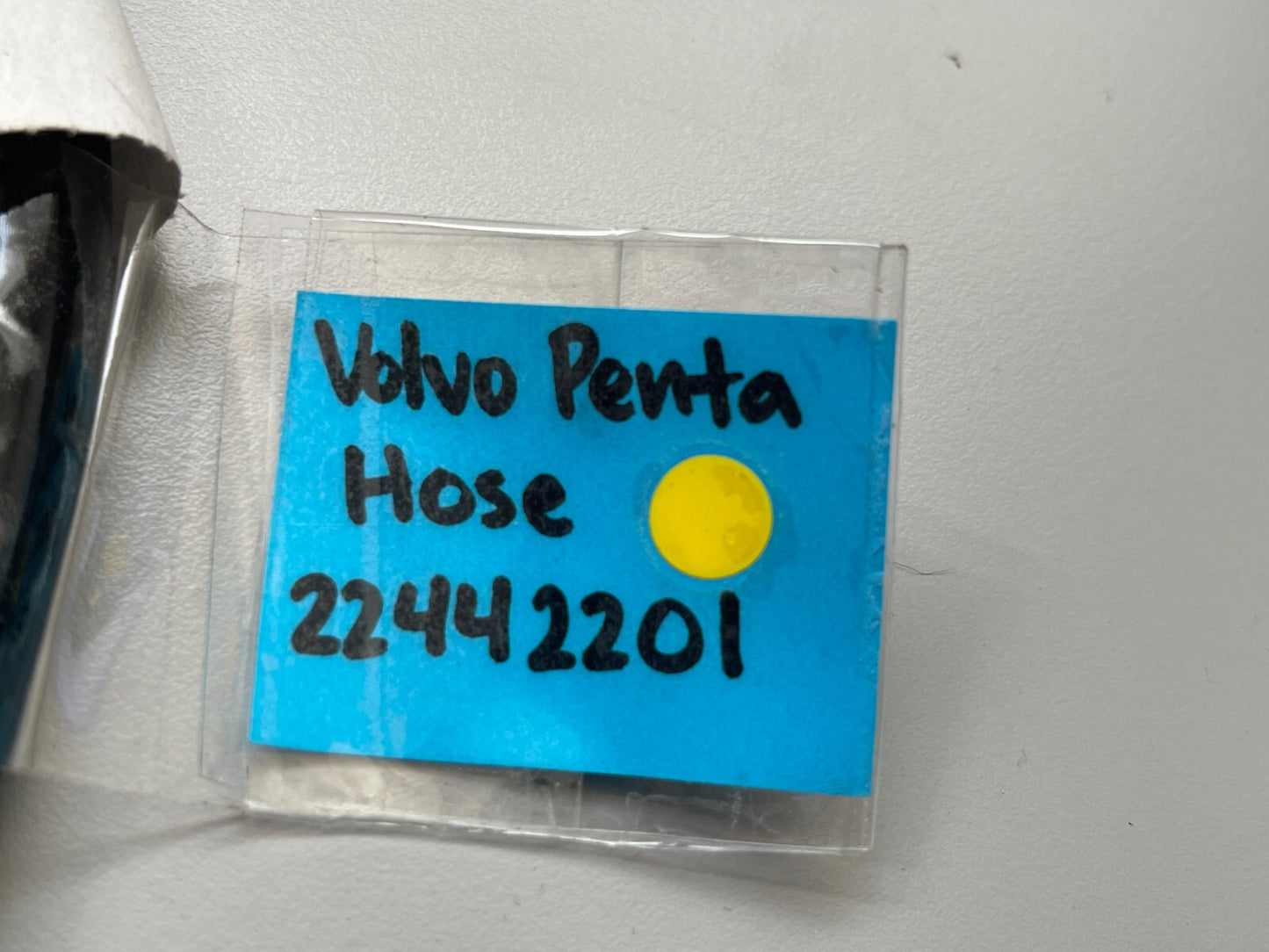 *NEW OEM* 0810 Volvo Penta Hose 22442201