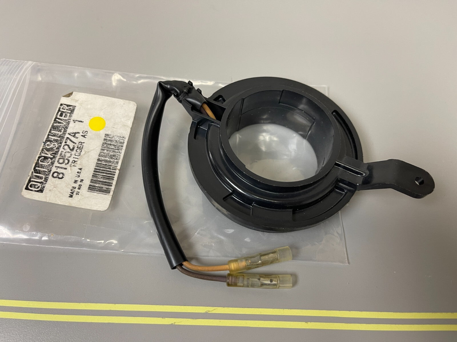 *NEW OEM* 0720 Mercury Quicksilver Trigger Assembly 819527A1