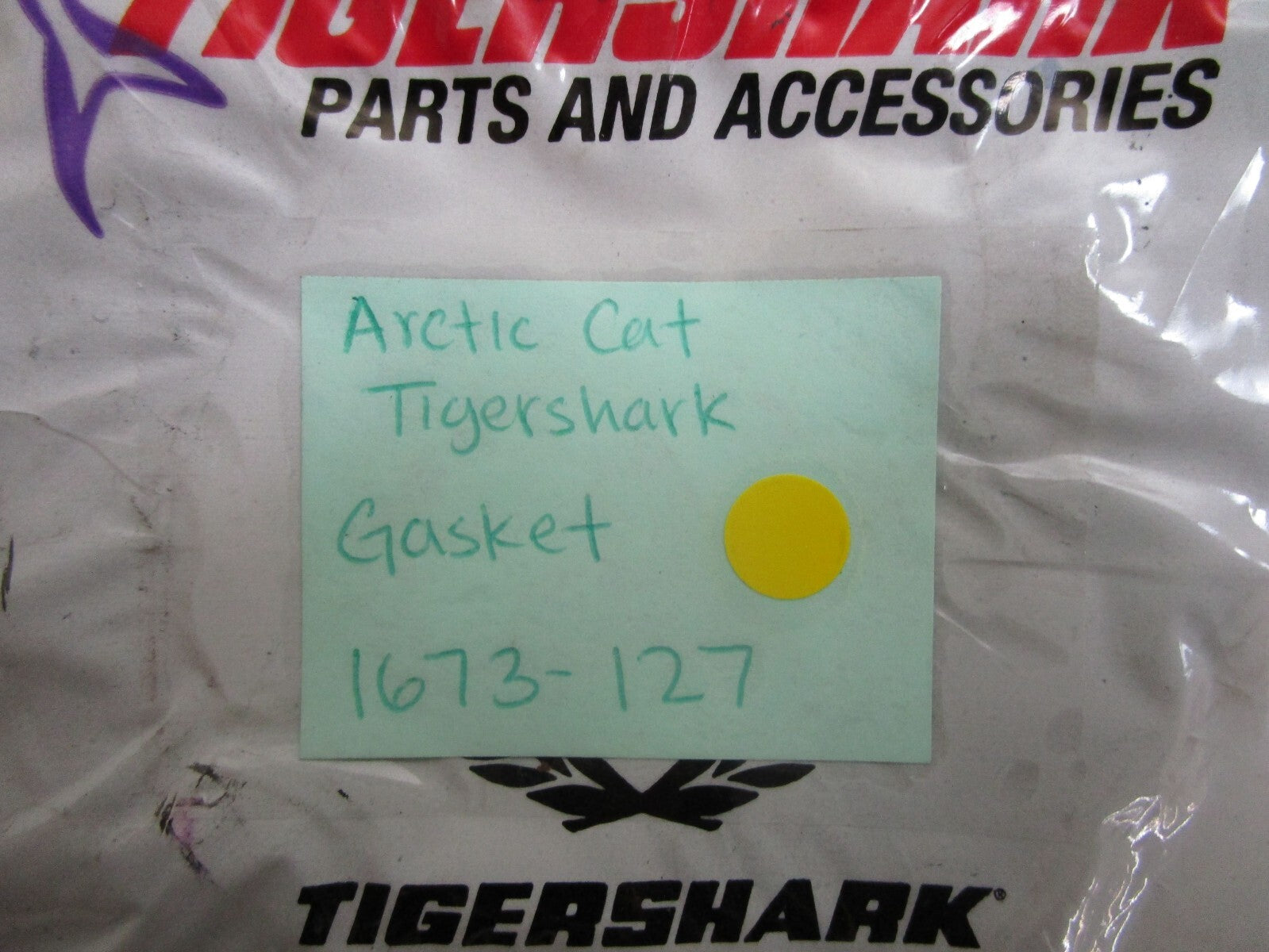 *NEW OEM* 0770 Arctic Cat Tigershark Gasket 1673-127