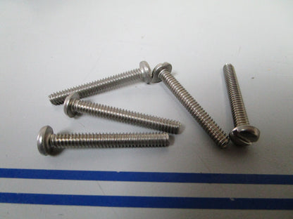 *NEW OEM* (LOT OF 5) 0810 OMC Johnson Evinrude Screw 306259 0306259