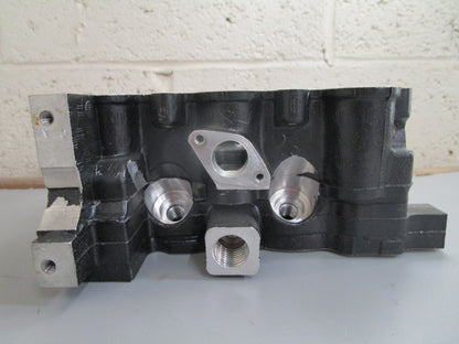 *NEW OEM* 0820 OMC Johnson Evinrude 9.9-15HP Cylinder Head Case 437992 0437992