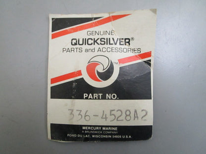 *NEW OEM* 0820 Mercury Quicksilver Ignition Coil 336-4528A2