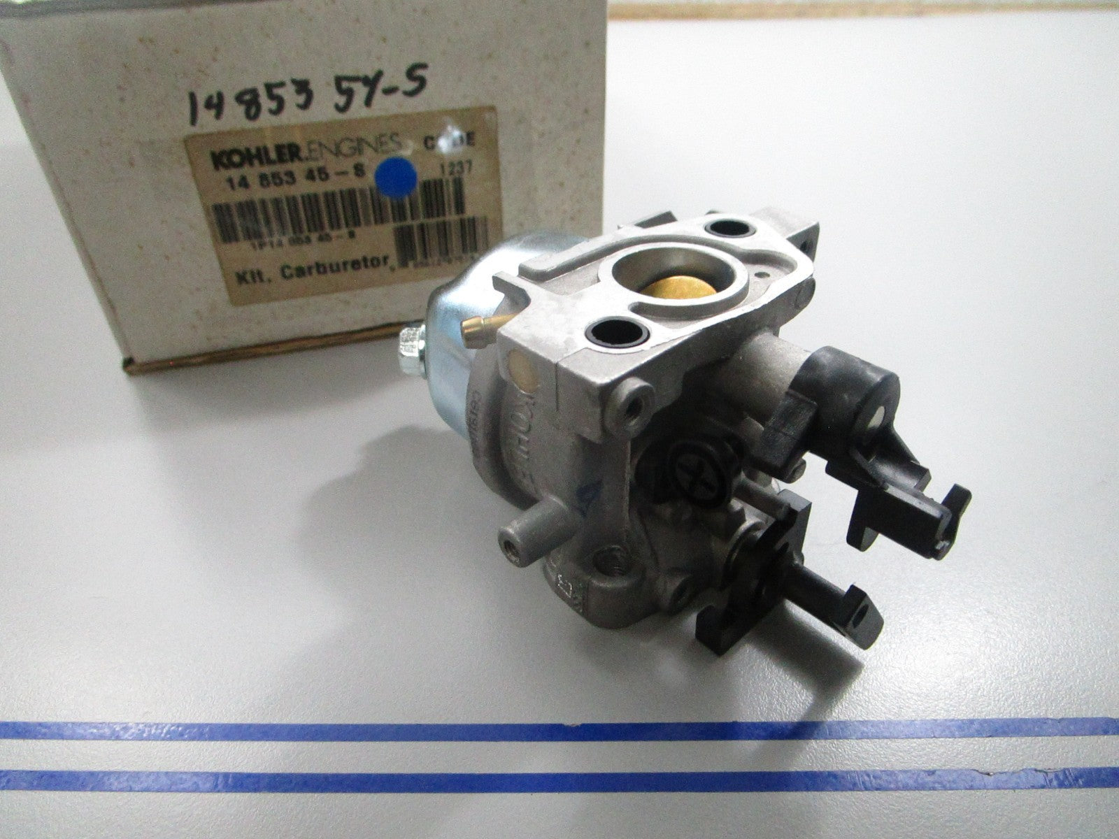 *NEW OEM* 0810 Kohler Carburetor Kit 1485354-5