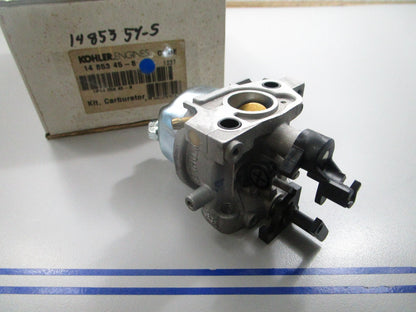 *NEW OEM* 0810 Kohler Carburetor Kit 1485354-5