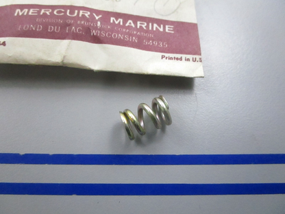 NEW OEM 24-28357 Mercury Quicksilver Spring 0810