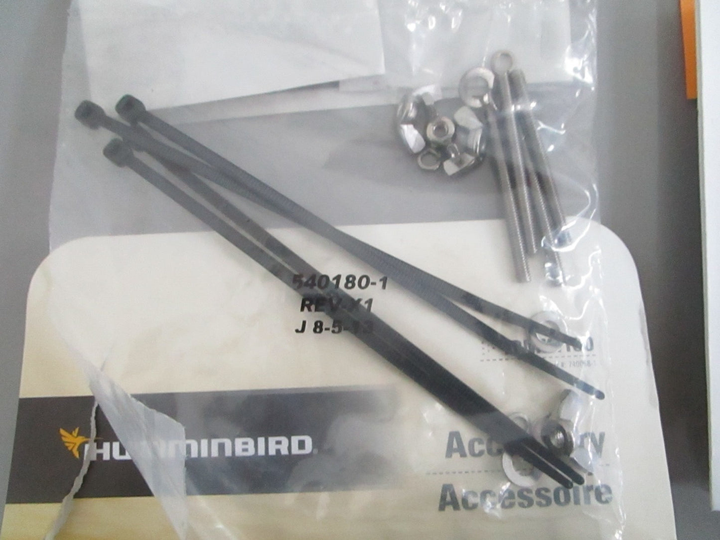 NEW OEM 740098-1 IDMK1100 Humminbird In-Dash Mount Kit 0820