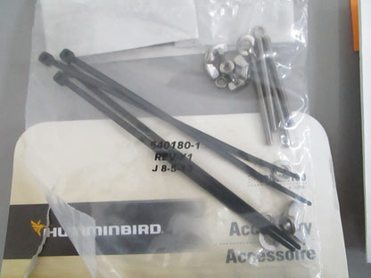 NEW OEM 740098-1 IDMK1100 Humminbird In-Dash Mount Kit 0820