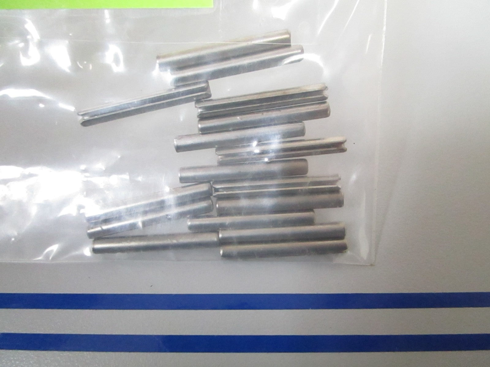 NEW OEM (LOT OF 16) 17-25810 Mercury Quicksilver Roll Pin 0810