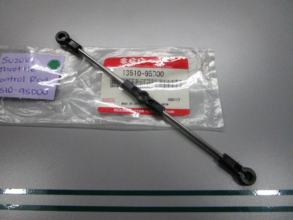NEW OEM 13510-95D00 Suzuki Throttle Control Rod 0810
