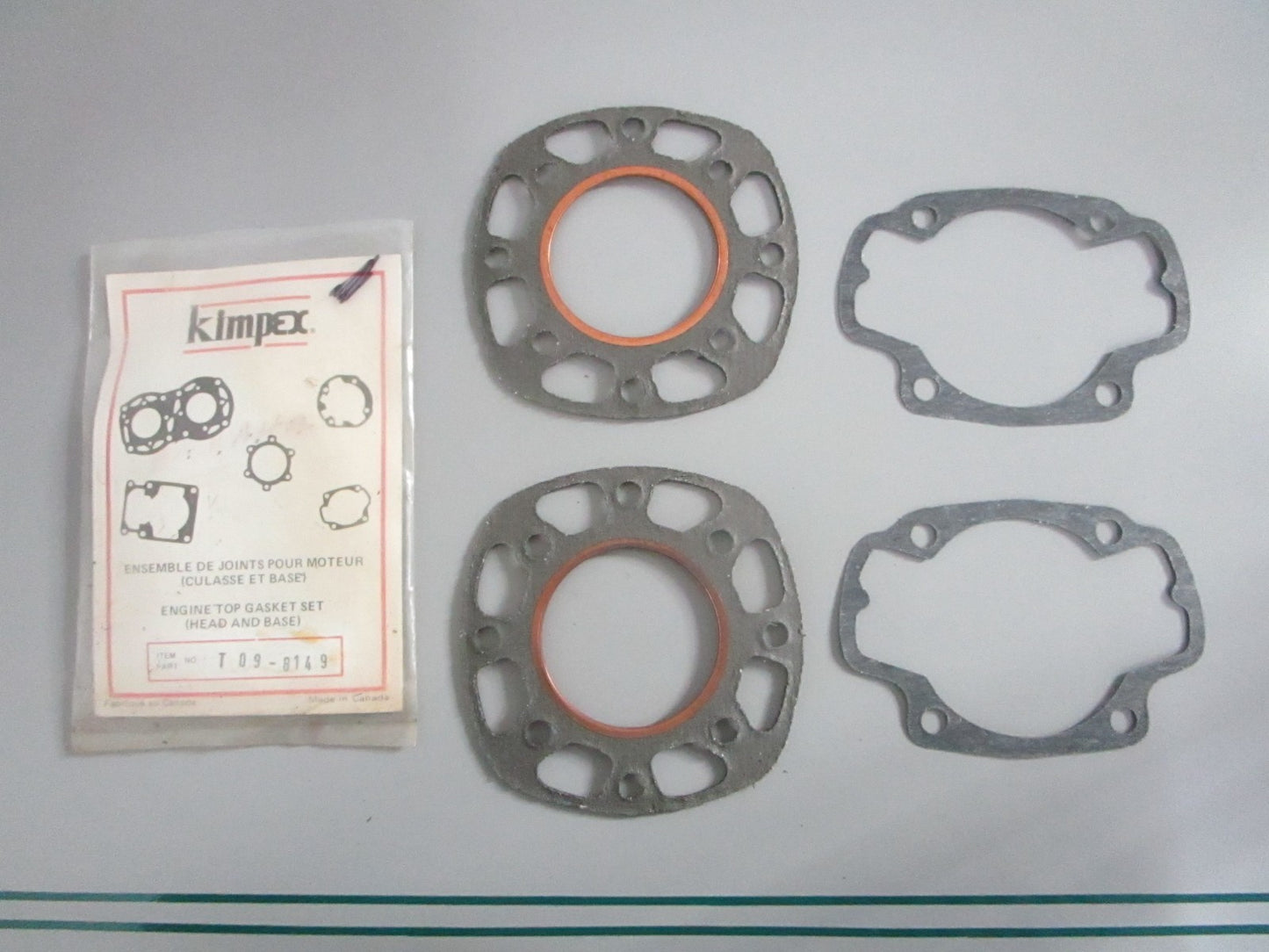 NEW OEM T09-8149 Kimpex Gasket Set 0820