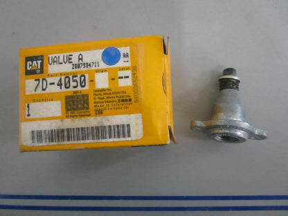NEW OEM 7D-4050 CAT Valve A 0820