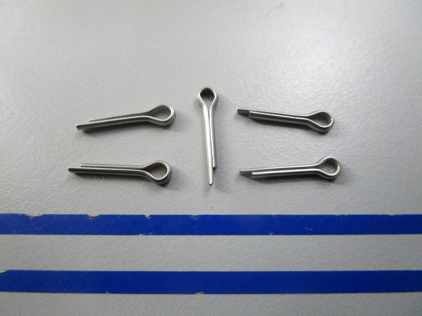 NEW OEM (LOT OF 5) 306376 0306376 OMC Johnson Evinrude Cotter Pin 0810