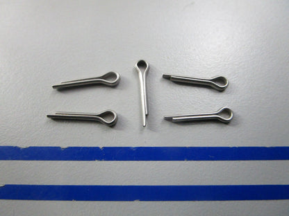 NEW OEM (LOT OF 5) 306376 0306376 OMC Johnson Evinrude Cotter Pin 0810