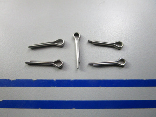 NEW OEM (LOT OF 5) 306376 0306376 OMC Johnson Evinrude Cotter Pin 0810