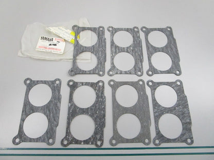 NEW OEM (LOT OF 7) 6E5-14198-00-00 Yamaha Gasket 0810