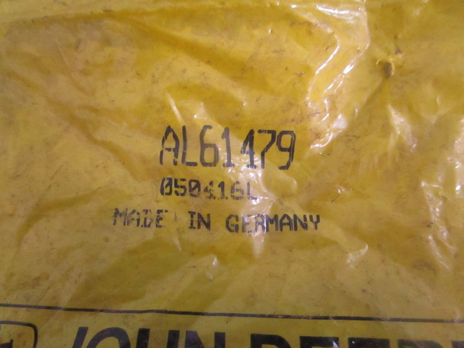 John Deere NEW OEM Load Control Link AL61479 Tractor 820 2030 2040 2350 NOS 0820