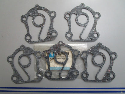 *NEW OEM* (LOT OF 5) 0820 Yamaha Gasket 688-44324-00-00