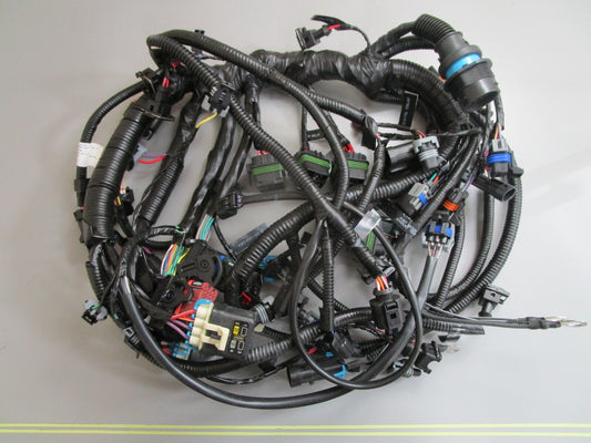 *NEW OEM* 0820 Mercury Quicksilver V6 Mechanical Engine Harness 8M0114797