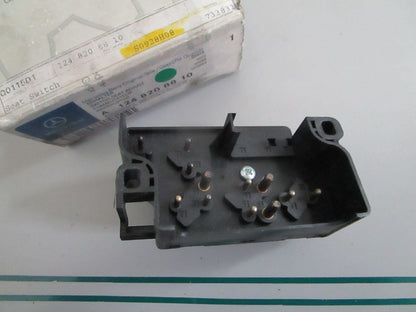 NEW OEM A1248208810 Mercedes-Benz Seat Adjustment Switch 0820