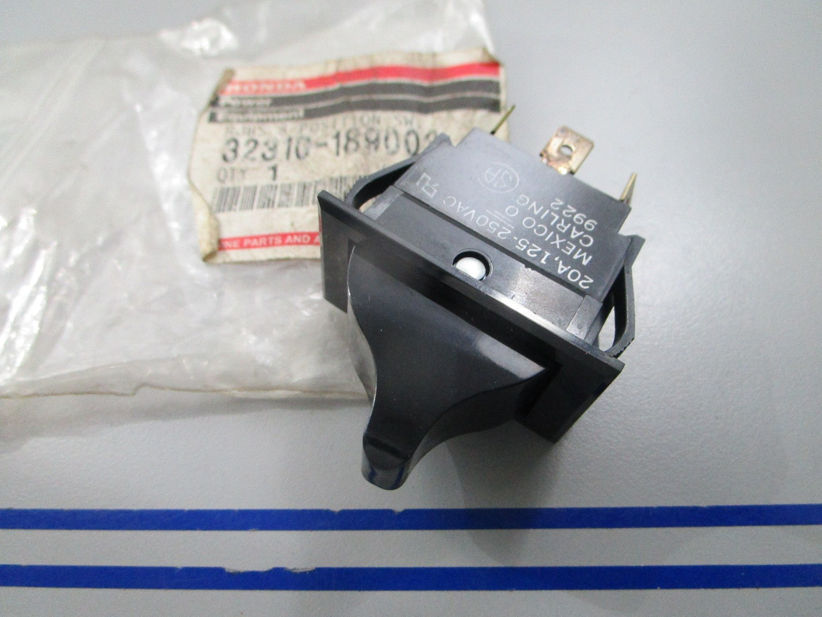 *NEW OEM* 0810 Honda 3-Position Switch 32310-189003