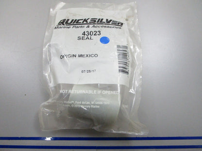 *NEW OEM* 0810 Mercury Quicksilver Seal 43023