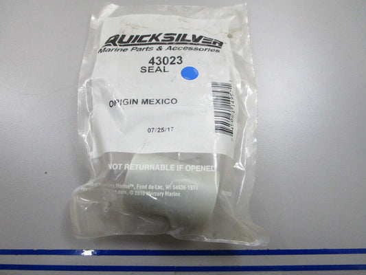 *NEW OEM* 0810 Mercury Quicksilver Seal 43023