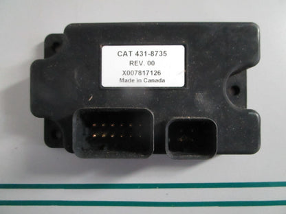 NEW OEM 431-8735 CAT Turn Signal Flasher 0820