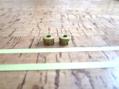 *NEW OEM* (LOT OF 2) 0750 OMC Johnson Evinrude CHECK VALVE 385111 0385111