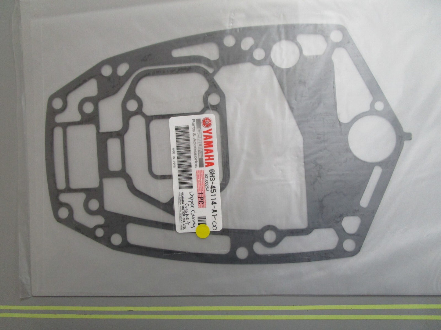 *NEW OEM* 0810 Yamaha Upper Casing Gasket 6H3-45114-A1-00