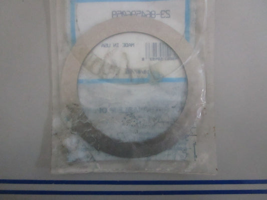 NEW OEM 23-864596059 Mercury Quicksilver Thrust Bearing Race 0820