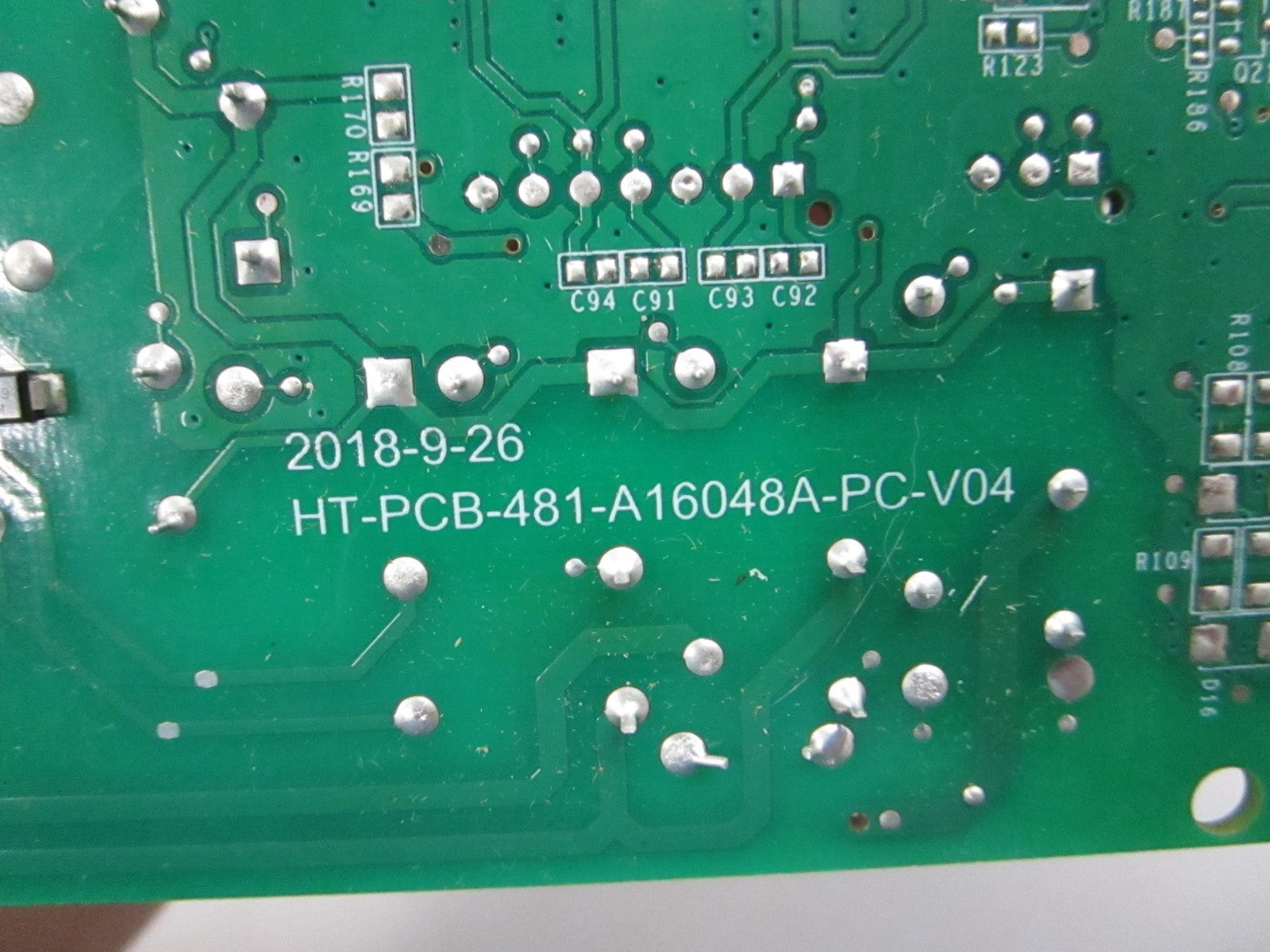 NEW OEM W11567495 Whirlpool Refrigerator Control Board 0810