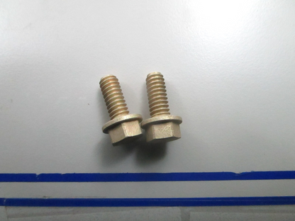 *NEW OEM* (LOT OF 2) 0810 OMC Johnson Evinrude Screw 307608 0307608