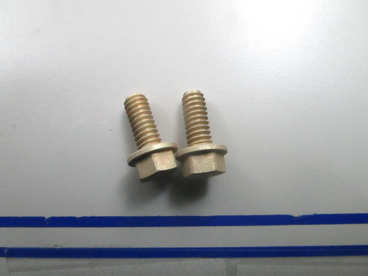 *NEW OEM* (LOT OF 2) 0810 OMC Johnson Evinrude Screw 307608 0307608