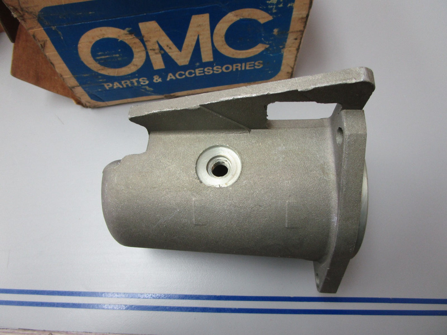 *NEW OEM* 0720 OMC Johnson Evinrude Trim Tilt Reservoir 325593 0325593